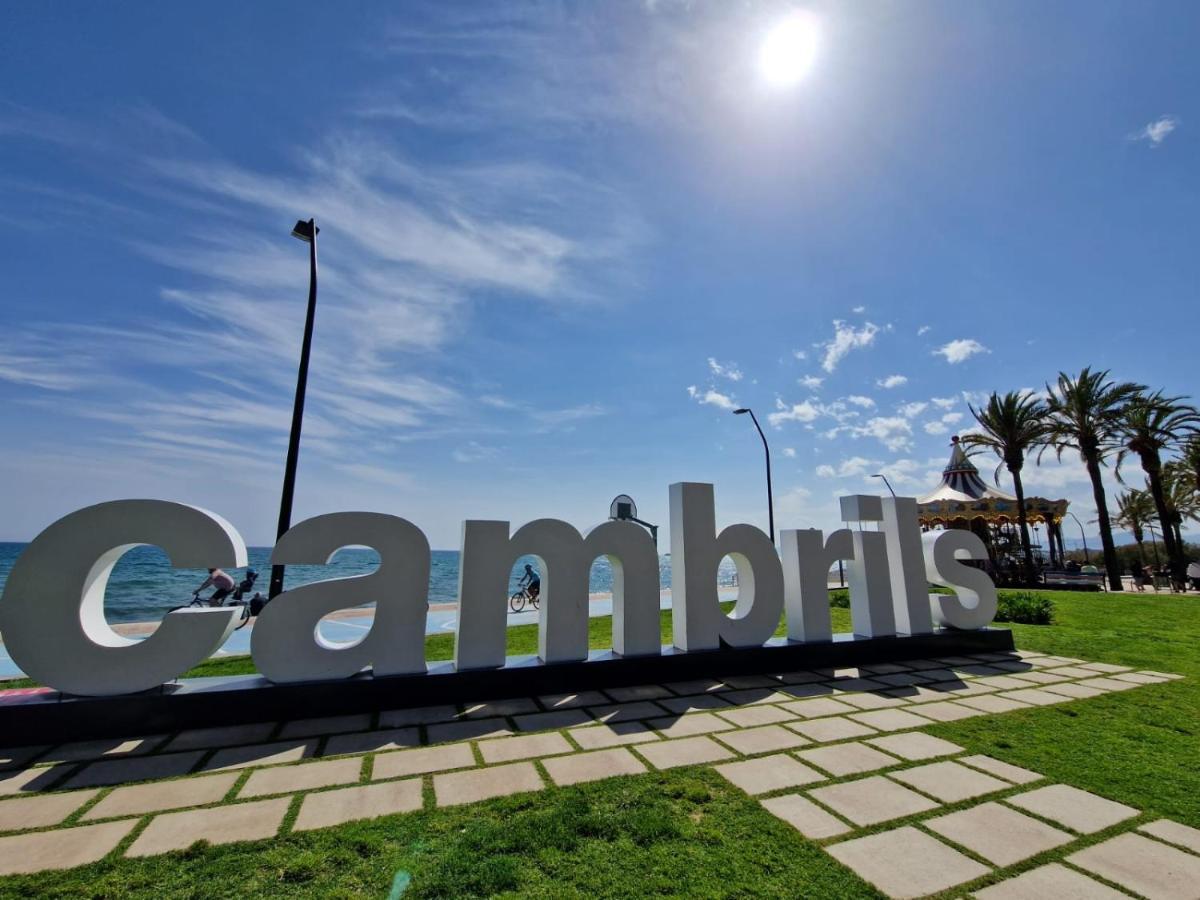 Apartamentosbiamar 캠브릴스 외부 사진