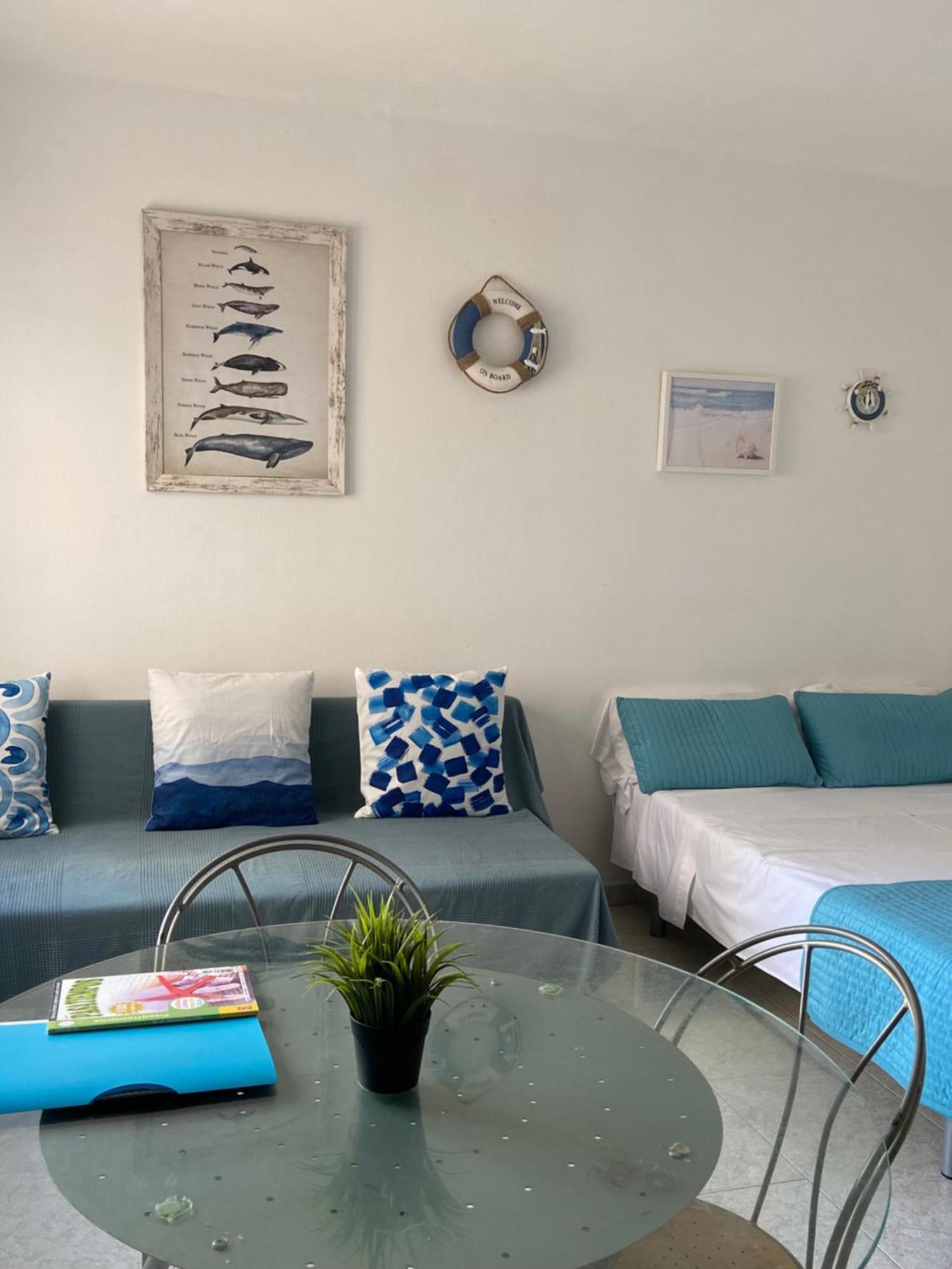 Apartamentosbiamar 캠브릴스 외부 사진