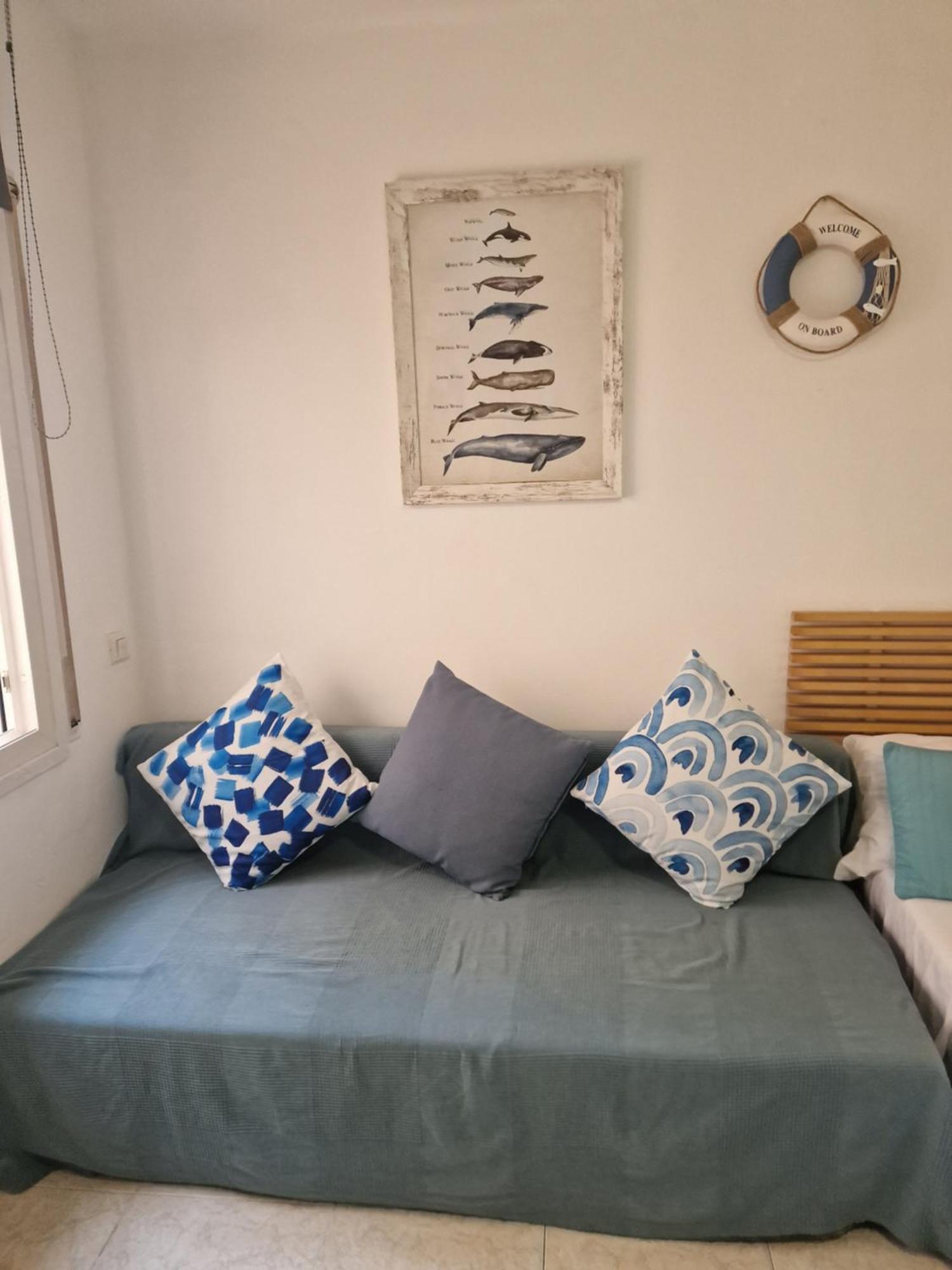Apartamentosbiamar 캠브릴스 외부 사진