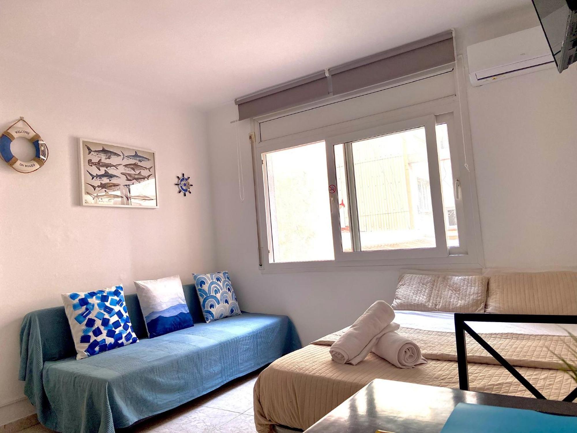 Apartamentosbiamar 캠브릴스 외부 사진