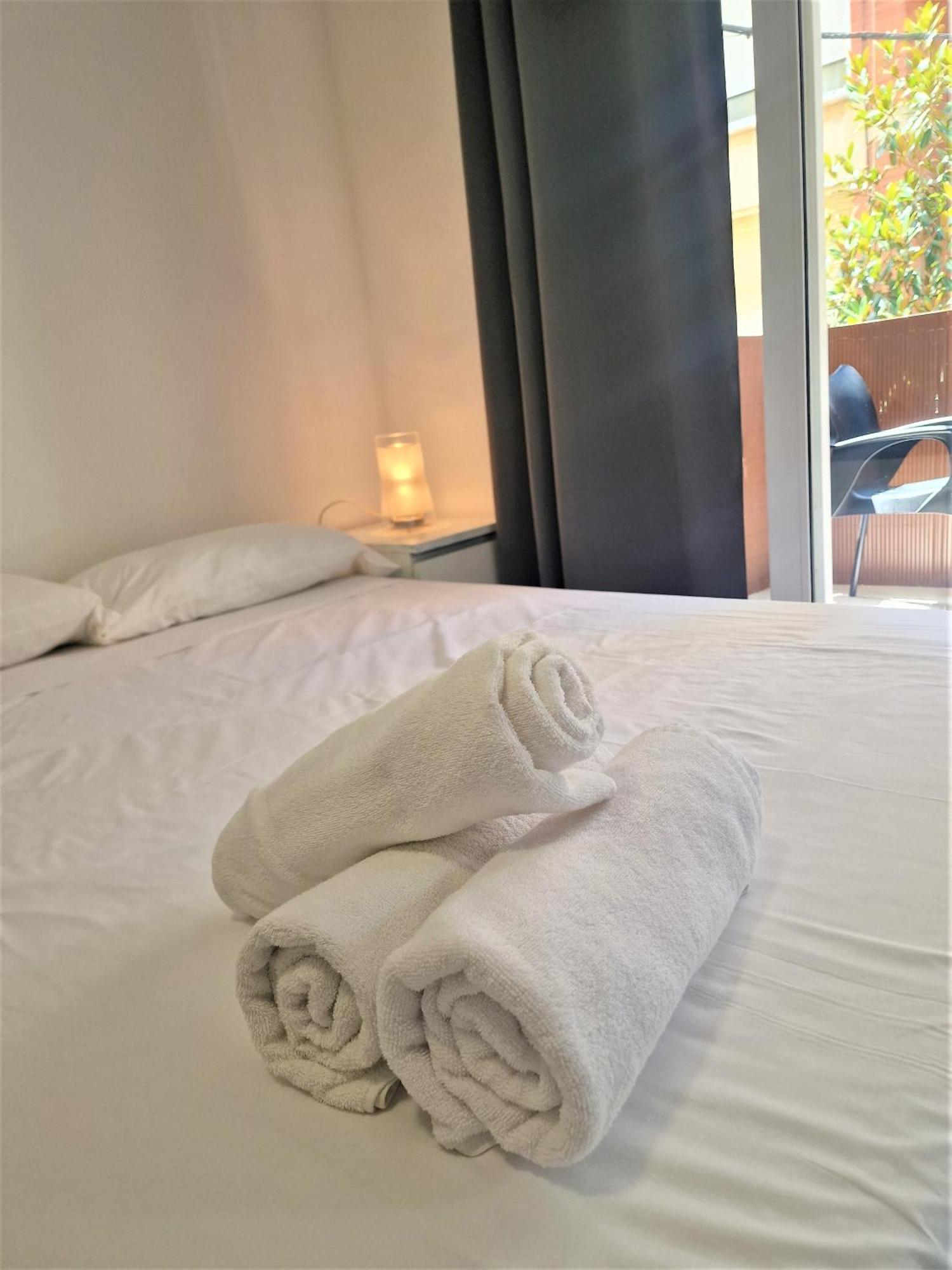 Apartamentosbiamar 캠브릴스 외부 사진