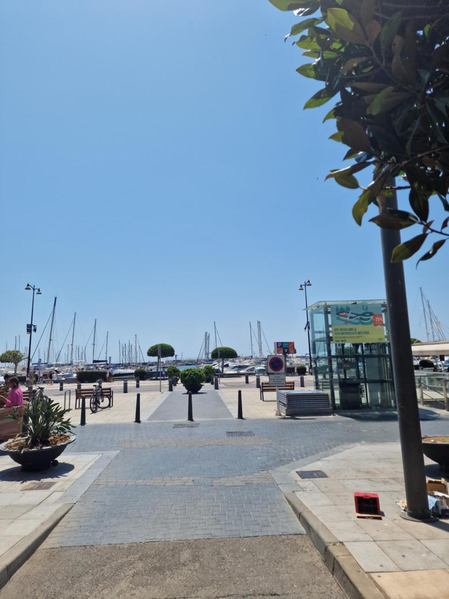 Apartamentosbiamar 캠브릴스 외부 사진