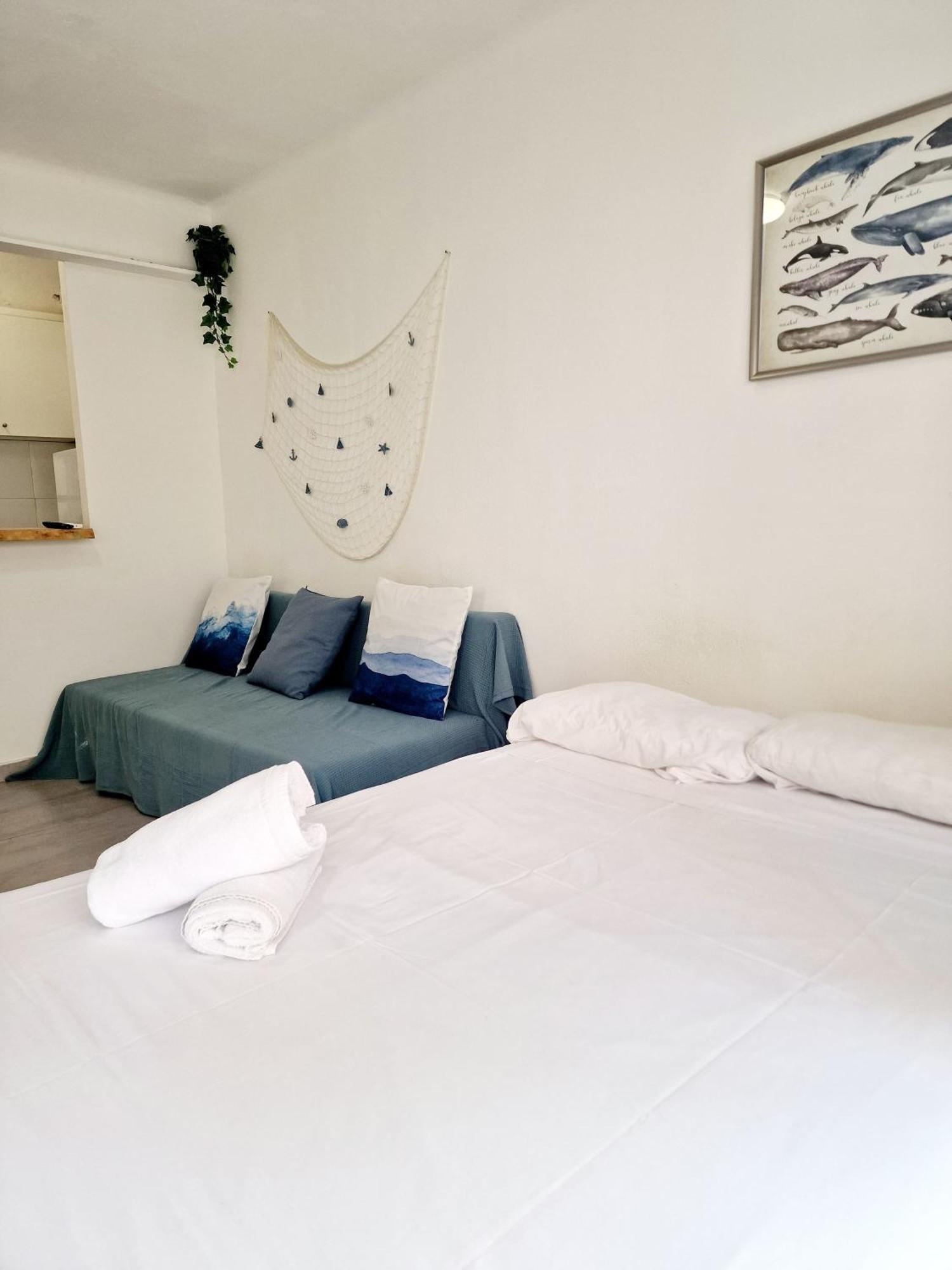 Apartamentosbiamar 캠브릴스 외부 사진