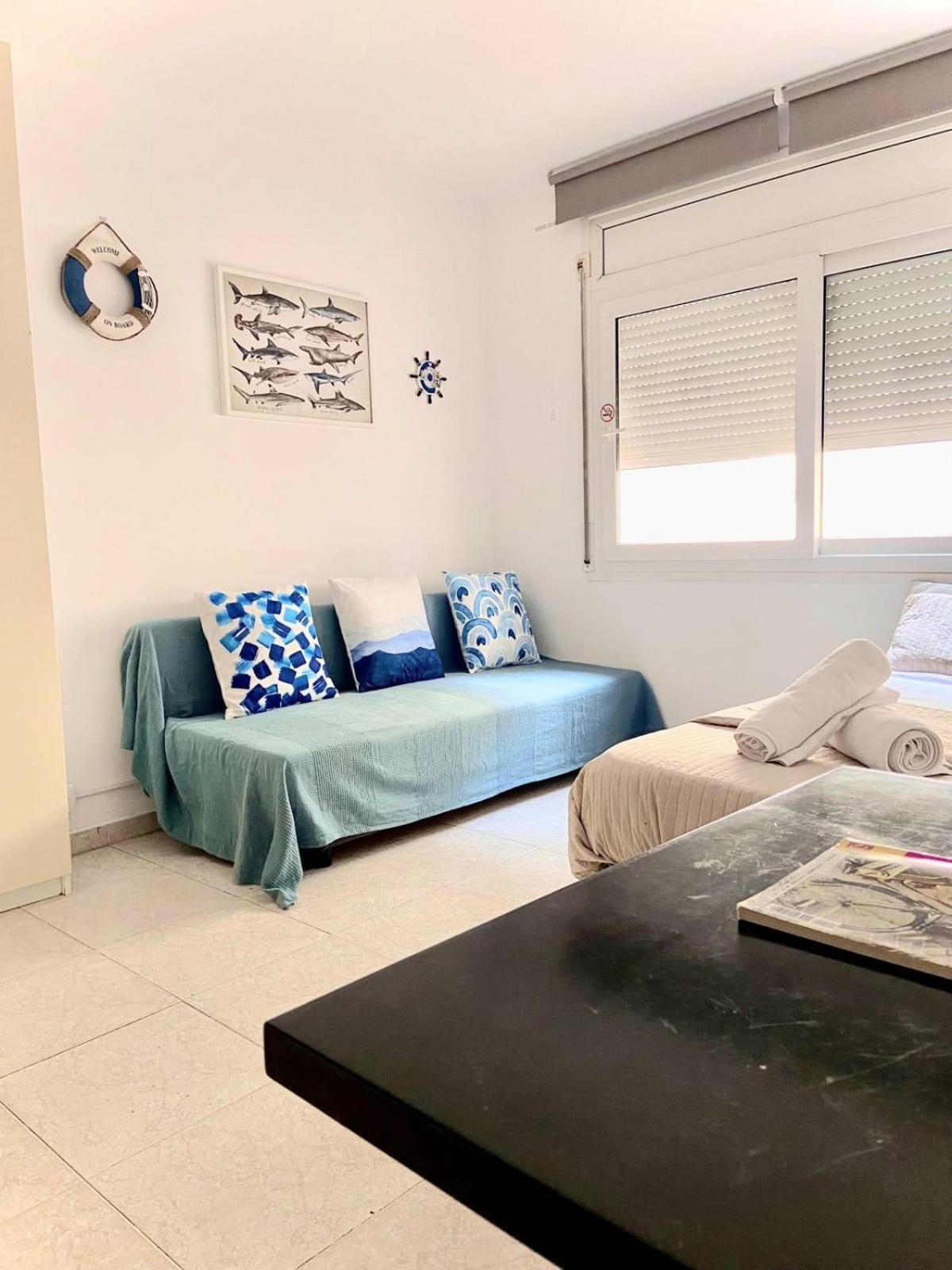 Apartamentosbiamar 캠브릴스 외부 사진