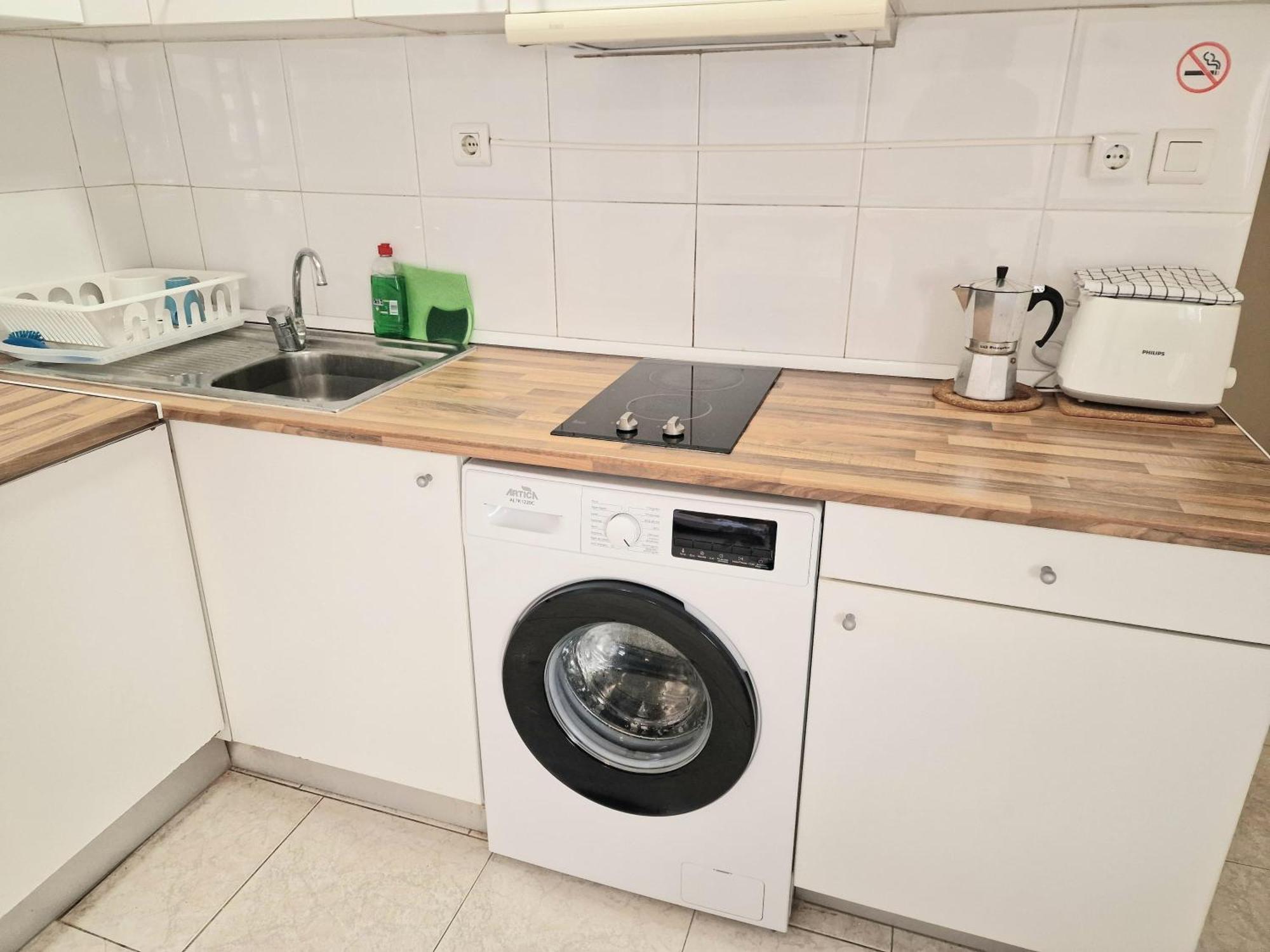 Apartamentosbiamar 캠브릴스 외부 사진
