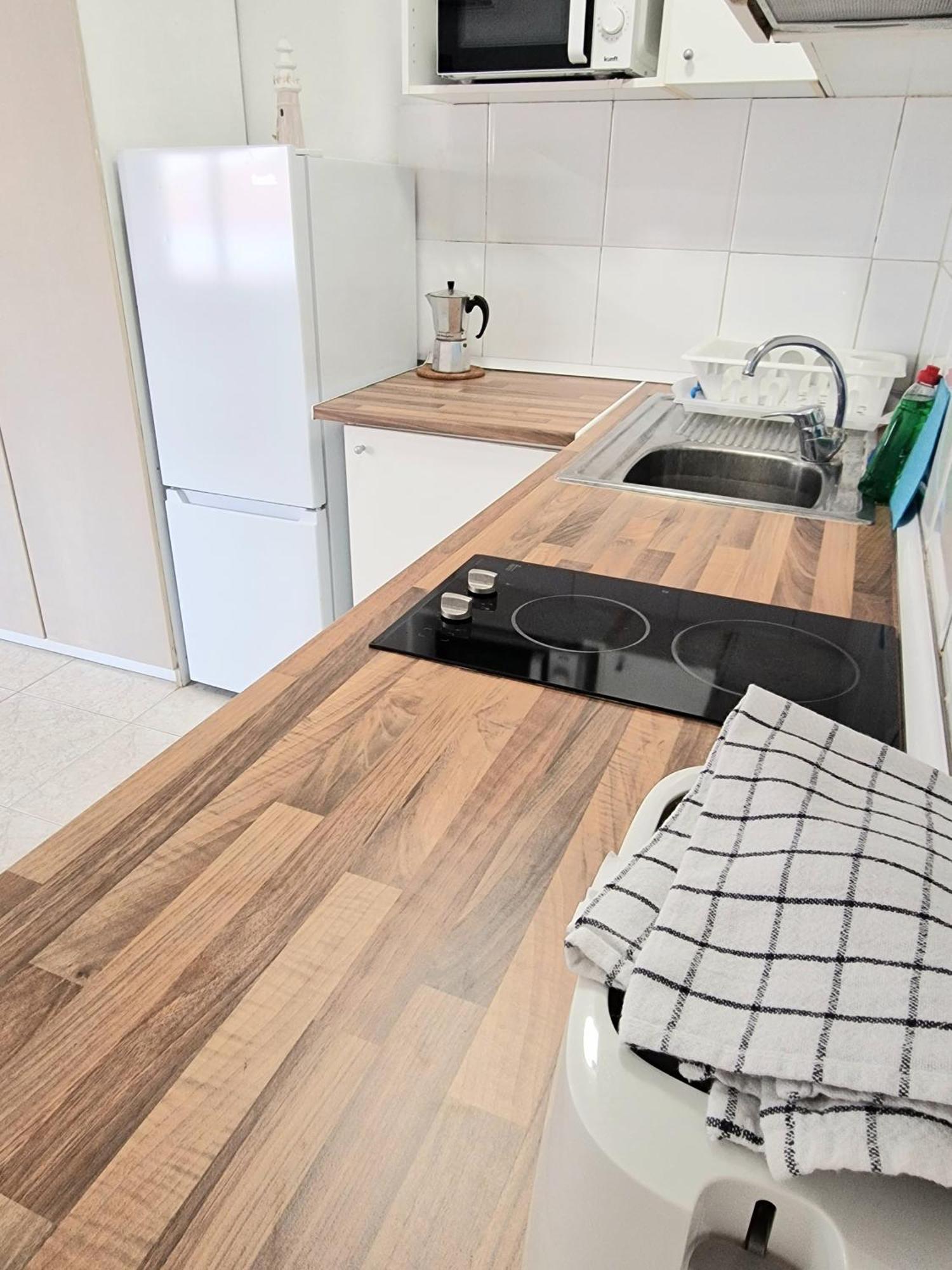 Apartamentosbiamar 캠브릴스 외부 사진