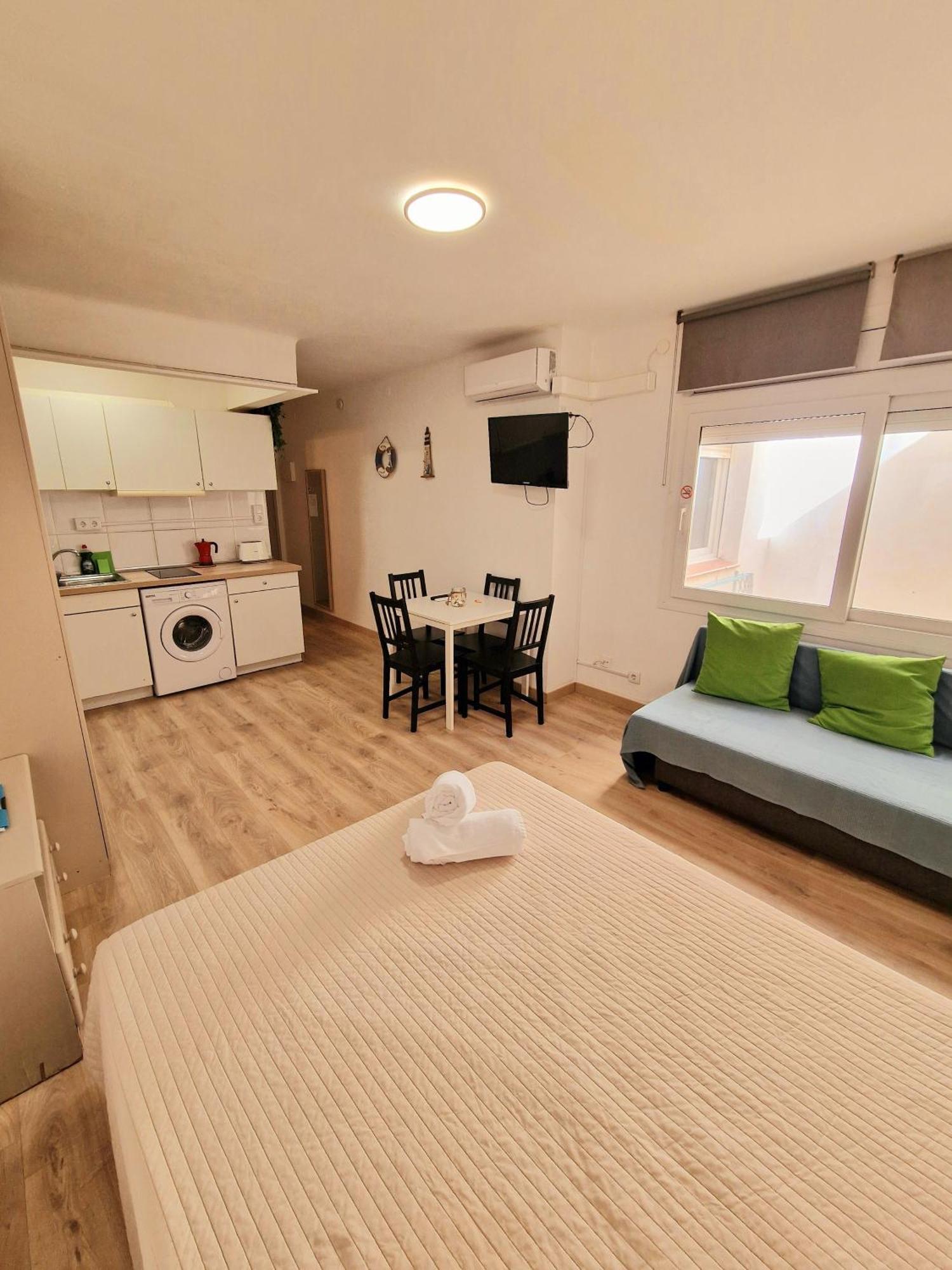 Apartamentosbiamar 캠브릴스 외부 사진