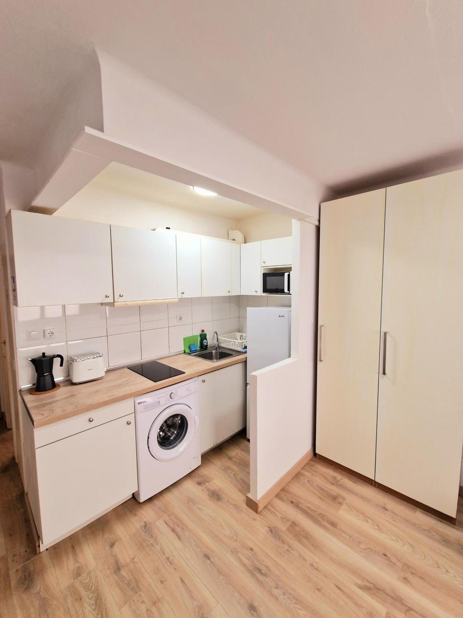 Apartamentosbiamar 캠브릴스 외부 사진