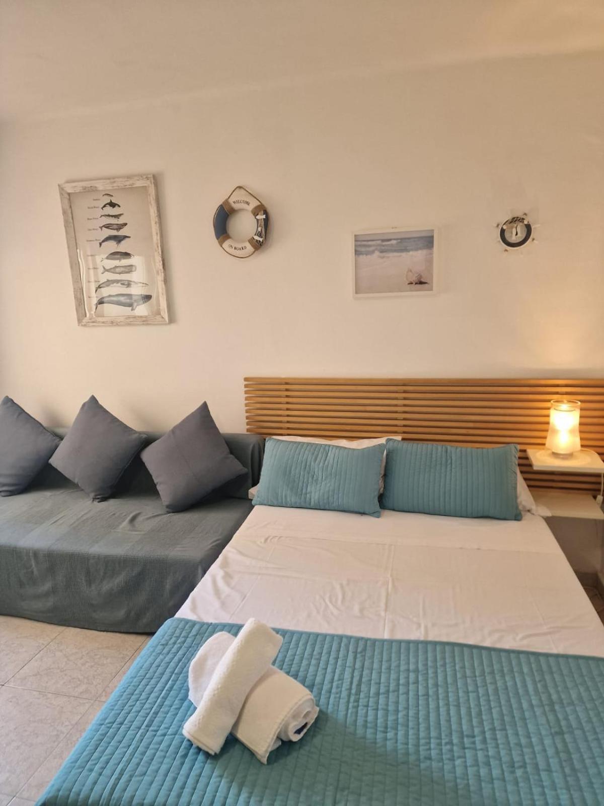 Apartamentosbiamar 캠브릴스 외부 사진