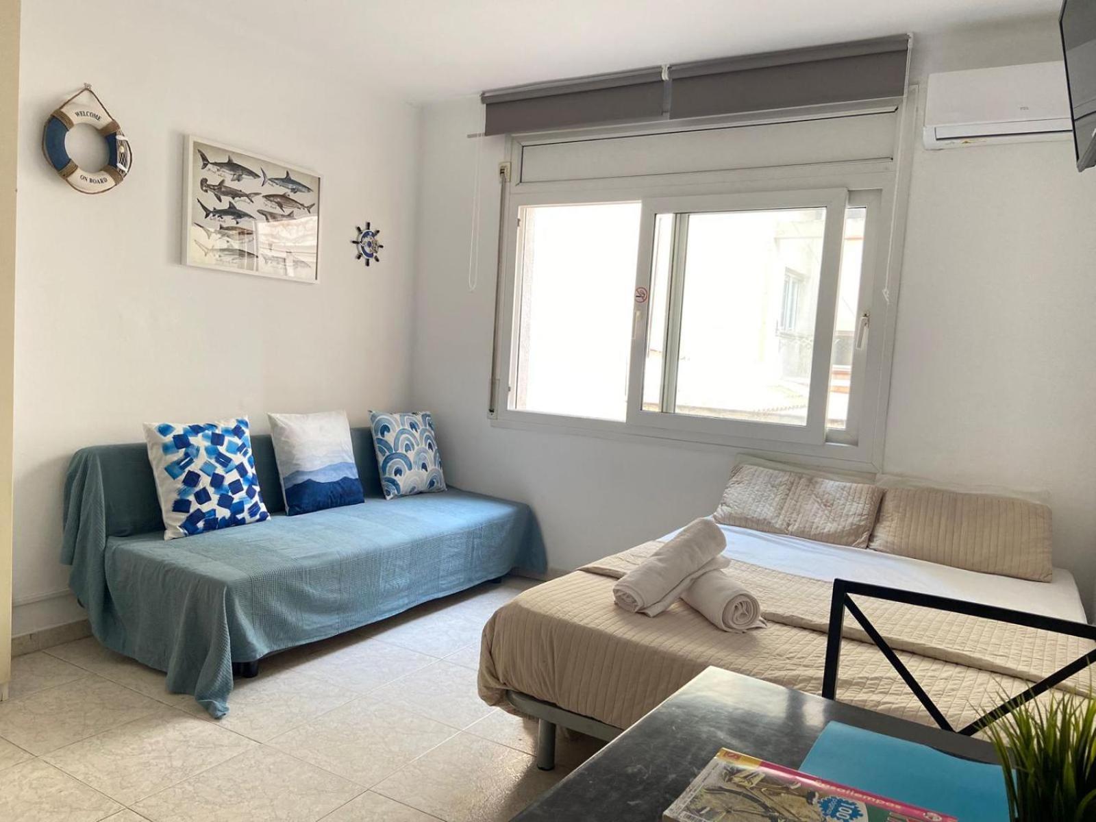 Apartamentosbiamar 캠브릴스 외부 사진